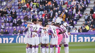 09/03/24 PARTIDO SEGUNDA DIVISION
REAL VALLADOLID - REAL ZARAGOZA
PIÑA