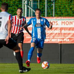 Raúl Carnero y Olabe, cara y cruz en el estreno de los fichajes