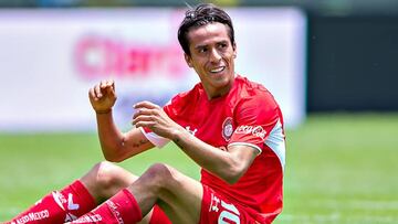 Le proponen a Lucas Lobos dirigir fuerzas básicas en Argentina