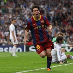 ¿Quiénes son los máximos goleadores de la historia del Clásico?