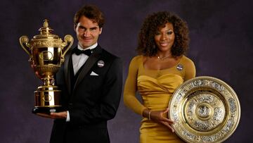 Federer not trying to eclipse Williams' grand slam tally