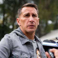 Christian Giménez "Es momento de parar situaciones como la de Alanís"