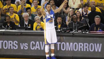 Los Warriors, una máquina imparable tras derrota: 12-0