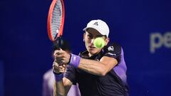 Matteo Arnaldi, ANTE Taylor Fritz en Acapulco.