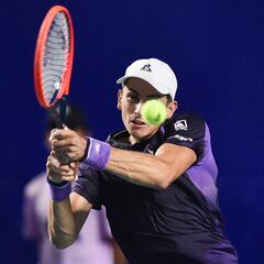 Matteo Arnaldi, rival de Carlos Alcaraz en Indian Wells
