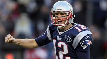 El peso de ser un New England Patriot en el Hall of Fame; Belichick, Kraft y ¿Brady?