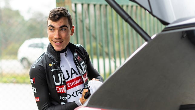 Cambios en Ayuso: La Vuelta es probable y se estudia su futuro