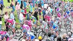 Los Dolomitas miden la forma de Armstrong