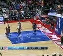 Resumen del Detroit Pistons-Milwaukee Bucks de la NBA