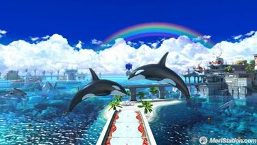 Sonic Generations, Impresiones