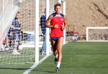 Simeone tiene su primer ¡®once¡¯ claro
