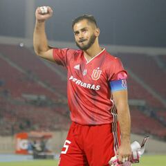 Caputto explica por qué Johnny Herrera volverá a ser titular