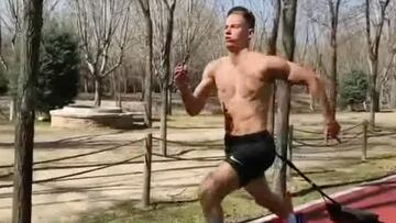 Llorente: Alavés' on-loan Real Madrid man puts in hard yards