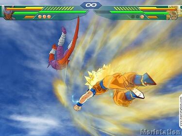 Nueva galería de Dragon Ball Z: Budokai Tenkaichi