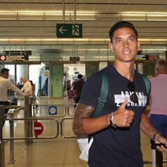 Oficial: Renato Santos ya es del Málaga por tres temporadas