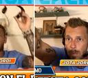 Jota Jordi estalla contra Soto Grado y deja un recado al Madrid