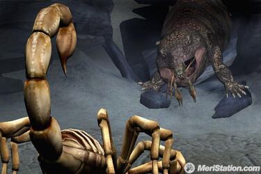 Deadly Creatures nos convertirá en escorpión y tarántula