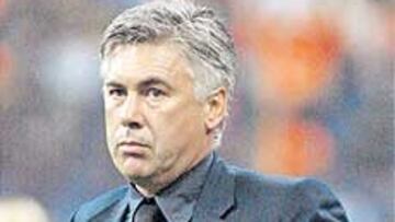 <b>EL ELEGIDO. </b>Ancelotti ha convencido a los responsables del Madrid.