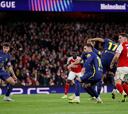 Resumen y goles del Arsenal vs Atlético de Madrid jornada 3 de la Champions League 25-26