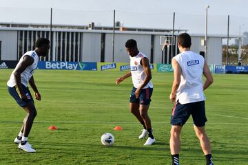 Este martes, la Selección Colombia viajará a Lima para enfrentar a Perú en el inicio de un nuevo ciclo bajo la dirección de Reinaldo Rueda.