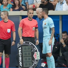 Alcácer se queda sin padrinos