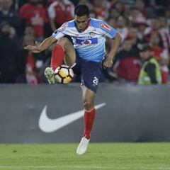 Santa Fe - Junior, por la sexta fecha de la Liga Águila I-2019