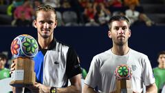  Nishioka elimina a Rublev y se verá con Kyrgios en la final