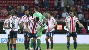 El Puebla - Chivas de la jornada 15 del Apertura 2018 será el viernes 2 de noviembre a las 21:00 horas