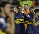 Presidente de Boca: "Fueron diez inadaptados"