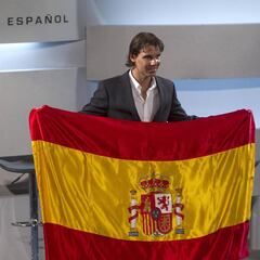 Nadal to fly the flag for Spain at Rio Olympics
