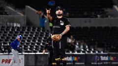 Yaquis derrotó a Charros en la Liga Mexicana del Pacífico