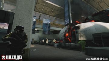 Captura de pantalla - Hazard Ops (PC)