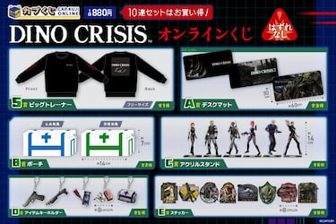 Dino Crisis apunta a volver más pronto que tarde y los fans creen haber visto la pista definitiva