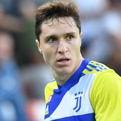 Haaland, llave para Chiesa