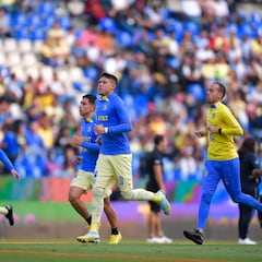 El descanso, veneno puro para el América contra rivales del repechaje