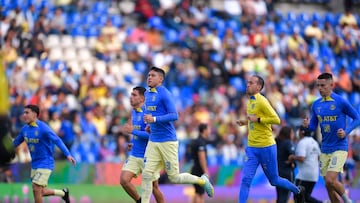 On the most recent occasions that Club América have had a week off before the Liga MX playoff quarter-finals, Las Águilas have rarely progressed.