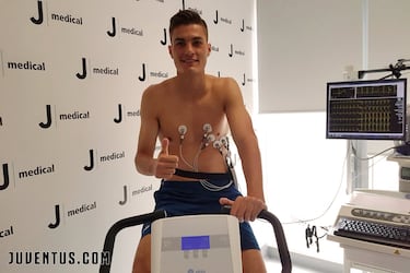 La Juventus y la Sampdoria rompieron en el verano de 2017 un acuerdo que ya estaba firmado para el traspaso de Patrik Schick a cambio de 30,5 millones de euros. El motivo: un presunto problema cardiaco detectado en los reconocimientos médicos, que paralizó la operación y desató la indignación del presidente de la Sampdoria, quien defendió la buena salud del joven delantero checo. El fichaje frustrado dejó a la afición juventina con un sabor amargo, apenas unos días después de la polémica salida de Bonucci al Milan.