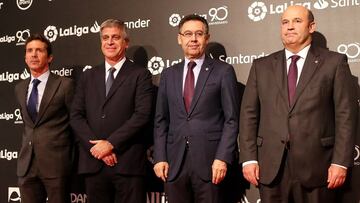 El Bar?a niega haber emitido mensajes negativos contra sus jugadores en redes