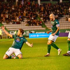 Señé es duda ante el Eibar