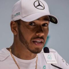 Hamilton no se distraerá por la tormenta de los Paradise Papers