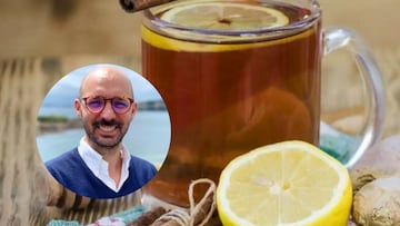 Pedro Marcos, médico, sobre los remedios de toda la vida contra los resfriados: “No hay mucha bibliografía científica sólida”