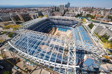 On Saturday 11 September, the remodelled Santiago Bernabéu will open its doors to stage the Week 4 LaLiga game between Real Madrid and Celta Vigo.