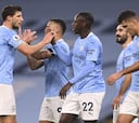 Manchester City 5 - Burnley 0: resumen, goles y resultado