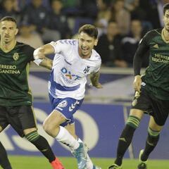 La Deportiva tiene déficit de puntos y goles en la segunda vuelta