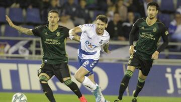 La Deportiva tiene déficit de puntos y goles en la segunda vuelta