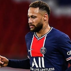 El nuevo tatuaje de Neymar en forma de indirecta al Bayern de Múnich