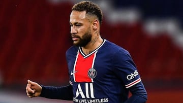 El nuevo tatuaje de Neymar en forma de indirecta al Bayern de M¨²nich