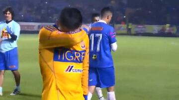 La emotiva despedida del fútbol que vivió Héctor Mancilla