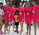 Cita de famosos en Miami para jugar al fútbol playa por una buena causa