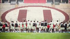 La ‘U’ no halla el rumbo